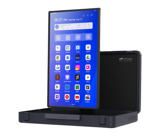 Mobile Pixels Pixcase dotykowy - 1551464 - zdjęcie 3